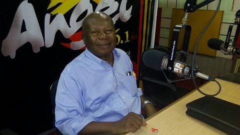 Dr. Kwame Amoako Tuffuor, member of the New Patriotic Party's (NPP) Council of Elders