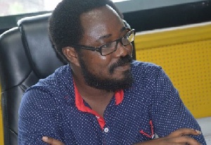 Dr Kobby Mensah