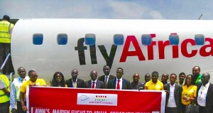 Africa World Airlines Joins IATA