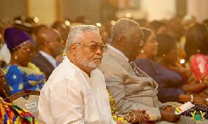 Mr Rawlings stressed that the Council 'is an important constitutional body and should be retained'
