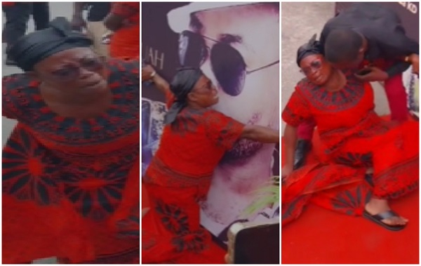 Emotional scenes from Dada KD's one week observation