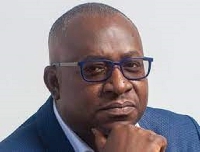 Cecil Sunkwa-Mills is President of GIBA