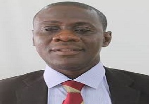 Professor Samuel Lartey is a lecturer at the Ghana Institute of Management and Public Administration