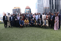 Access Bank Ghana strengthens its ethical finance expertise through an executive study tour