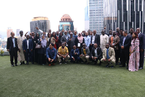 Access Bank Ghana strengthens its ethical finance expertise through an executive study tour