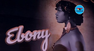 Ebony's maiden album is titled 'Bonyfied'