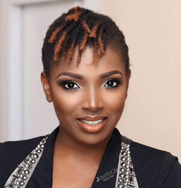 Actress, Annie Idibia