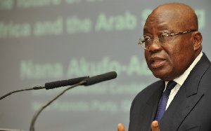 President Nana Akufo-Addo