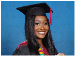 Meet Dr Naana Ohene-Darkoh, the youngest diasporan medical doctor of Ghanaian origin