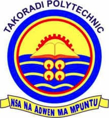 Logo of Takoradi Polytechnic