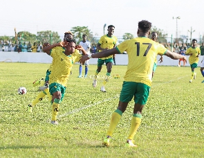 2022/23 Ghana Premier League: Week 29 Match Report – Bibiani Goldstars deepens Great Olympics woes with a 1-0 win