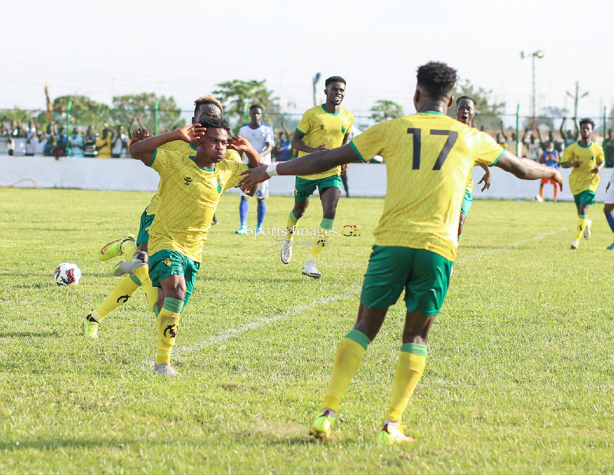 2023/24 Ghana Premier League: Week 33 Match Preview - Bibiani Gold Stars v Medeama