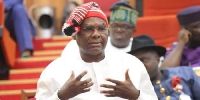 Chimaroke Nnamani is a former governor of Enugu State