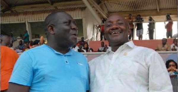 Odotei and Frank Nelson are leaving the Strategic Committee