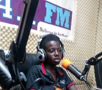 16-year-old Akosua is tormented by a ring she bought