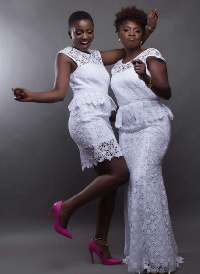 Ahuofe Patri and mother