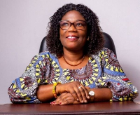 Professor Irene Egyir is the Dean of the School of Agriculture at the University of Ghana