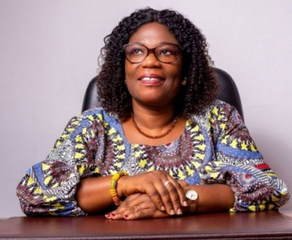 Professor Irene Egyir is the Dean of the School of Agriculture at the University of Ghana