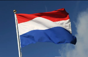 Flag Of Netherlands