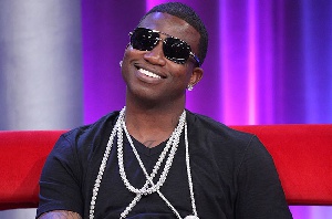 Rapper Gucci Mane