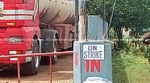 LPG operators have embarked on a nationwide strike