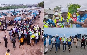 According to the Minister, the intervention is necessary to avert a potential public health crisis