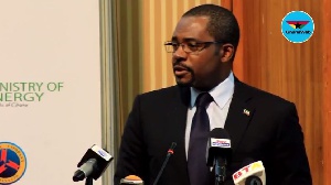 Gabriel Obiang Lima, Equatorial Guinea Mines, Industry and Energy Minister