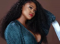 Nazo Ekezie, fast rising Nollywood actress