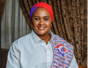 Hajia Safia Mohammed, the Deputy National Women’s Organiser of the NPP