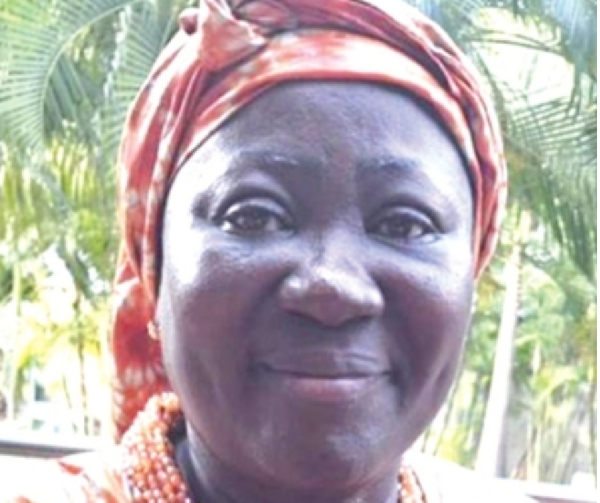 Nana Ama Nwarueze, also known as Ohemaa