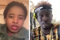 The woman identified as Emmanuella Ofori claimed Shatta Wale scammed her of $45,000