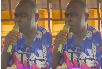 Gospel musician, Yaw Sarpong