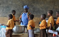 File photo: About 600 schoolchildren were starved for 4 days