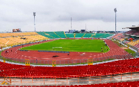 The Baba Yara Sports Stadium is the home grounds of  Asante Kotoko