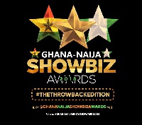 The second edition of the Ghana-Naija Showbiz Awards would be held in Lagos