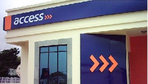 Access Bank Building