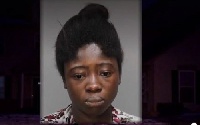 Emmanuella Osei, 23, is in Police custody without bail