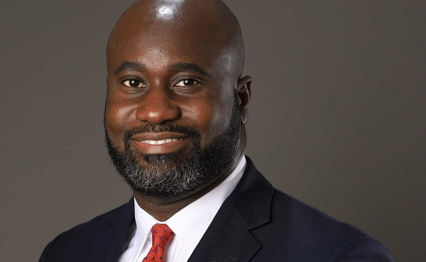 Dr John Apea is the Head of Mission for Commonwealth Enterprise and Investment Council