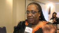 Dr Lydia Dsane-Selby, CEO of NHIA