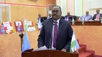 President Said Abdullahi Deni has been re-elected