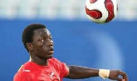 Ex-Ghana U 17 striker Saddick Adams