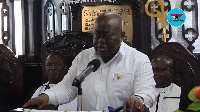 The NPP organised a thanksgiving service to climax its 2017 Delegates Conference in Cape Coast