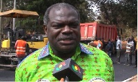 Former Vice Chancellor of the University of Ghana, Prof Ernest Aryeetey