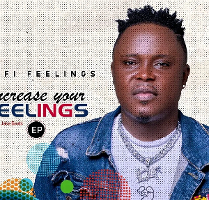 Kofi Feelings is out with a new EP