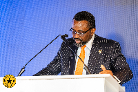 Dr Johnson Asiama is Bank of Ghana Governor