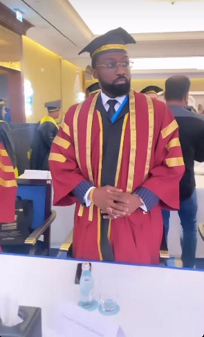 Dr Emmanuel Kojo Jones-Mensah
