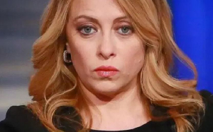 Giorgia Meloni is Italy's Prime Minister
