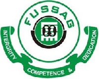 Federation of Senior Staff Associations of Ghana (FUSSAG) logo