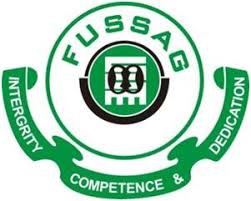 Federation of Senior Staff Associations of Ghana (FUSSAG) logo