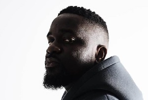 Ghanaian rapper, Sarkodie